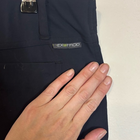 Exofficio Black Hiking Pant - Picture 8 of 8